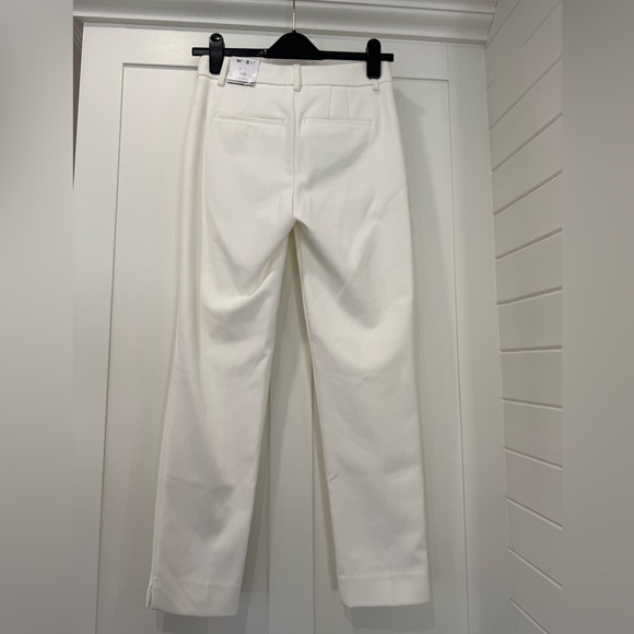 White House Black Market Novelty Slim Ankle Pants - Picture 2 of 4
